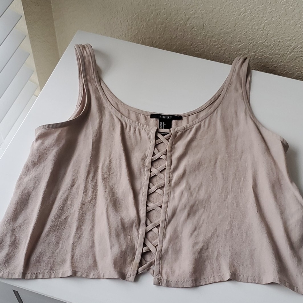 Forever 21 crop top